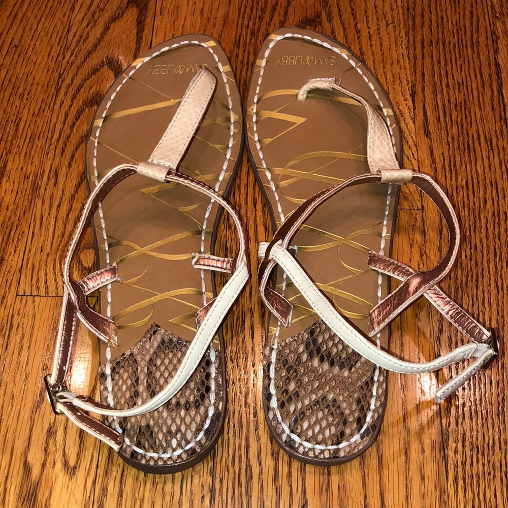 Sam & Libby Sandals